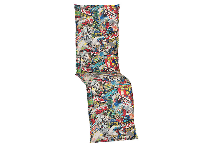 BE204 Trent Relax- Comic Print aus 50% Baumwolle / 50% Polyester