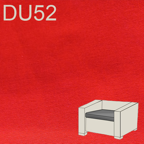 Massanfertigung-Lounge-Sitzkissen-ZIP-DU52 Lounge-Sitz Premium