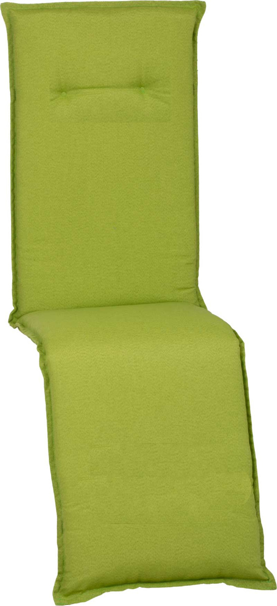beo® Toledo Gartenstuhlauflage für Relaxstühle AUB31 apfelgrün