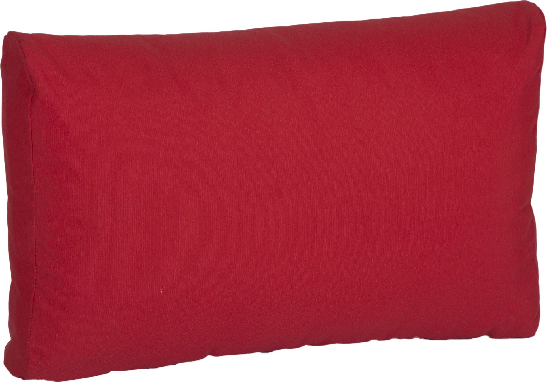 acamp Weekend Rückenkissen für Basiselement rot 70 x 42 x 22 cm