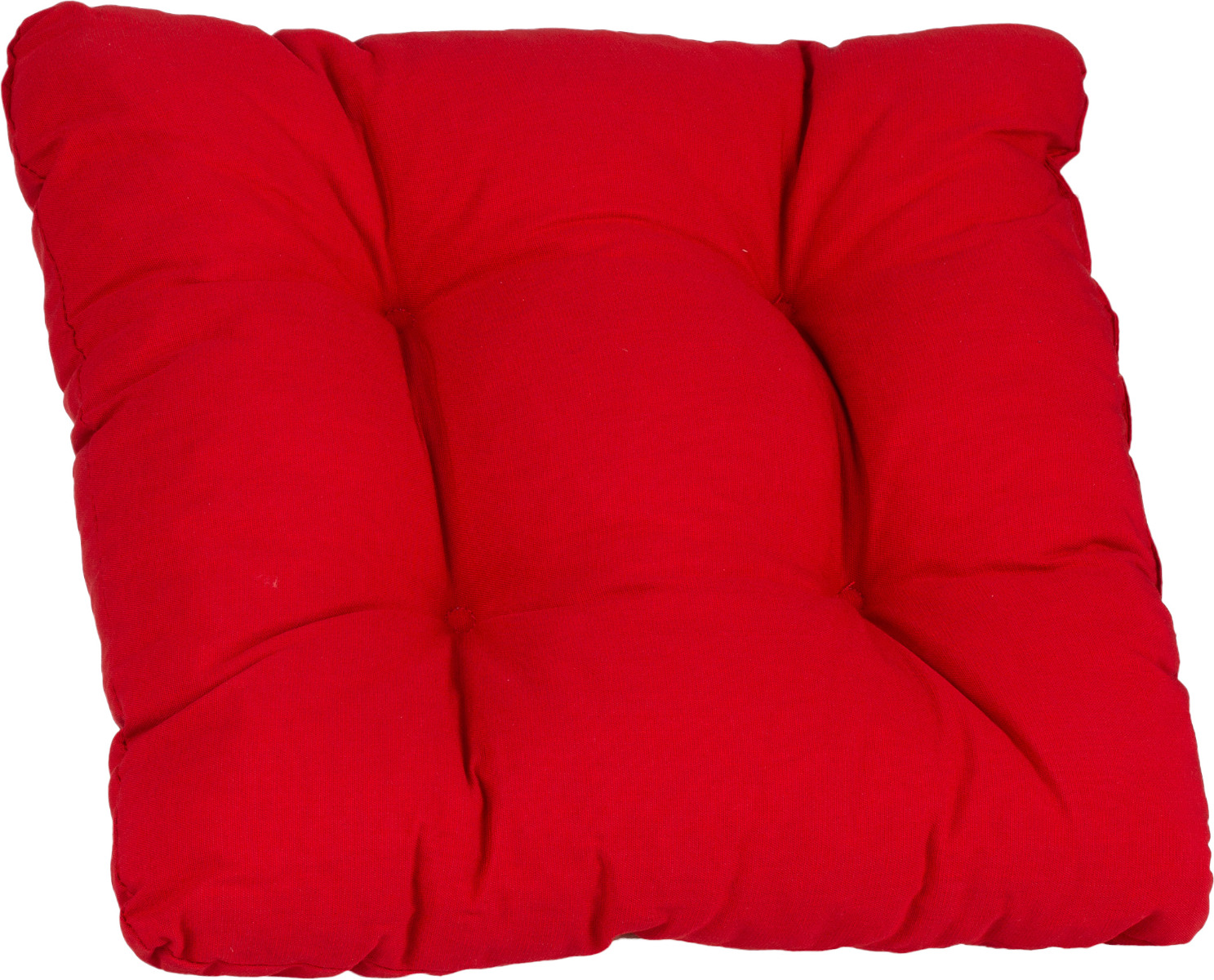 beo® Susa Sitzkissen quadratisch ca. 38x38cm in rot 