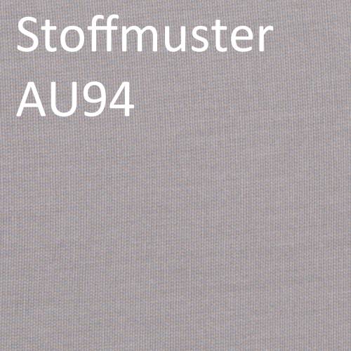 Stoffmuster hellgrau AU94 30x30cm