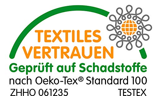 Gartenstuhl-Kissen Quadratische wasserabweisende Tischdecke 100% Polyester in Hellgrün 130x180 cm 